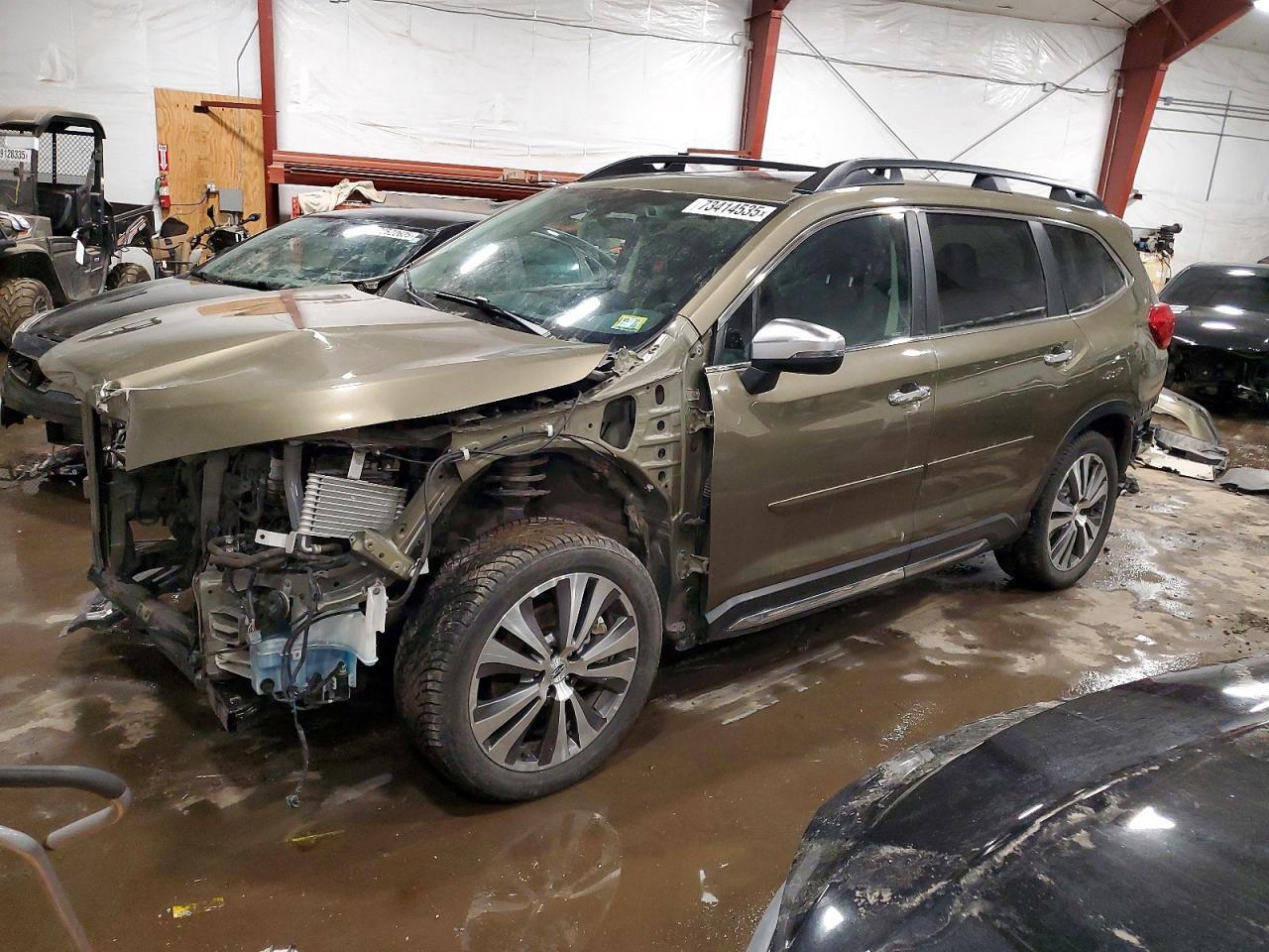 2022 Subaru Ascent Touring