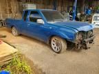 2002 Nissan Frontier King Cab XE
