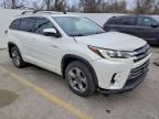 2018 Toyota Highlander Hybrid Limited