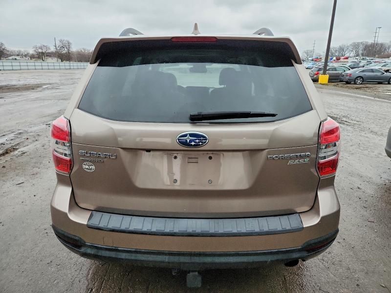 2016 Subaru Forester 2.5i Limited