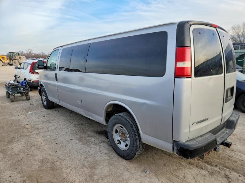 2011 Chev Rolet Express G3500 Delivery Van