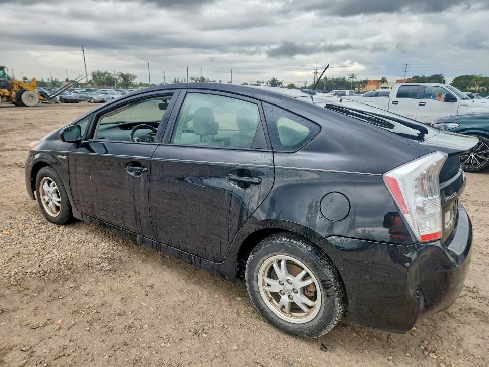 2010 Toyota Prius