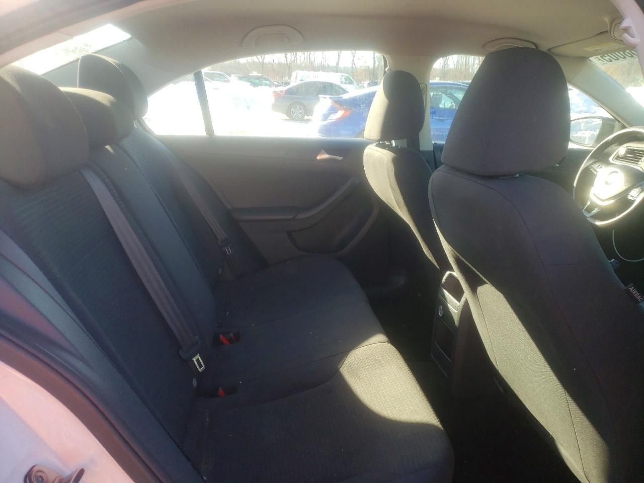2015 Volkswagen Jetta Base