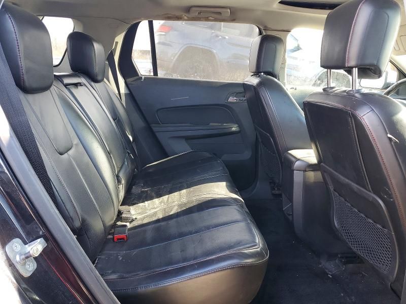 2010 GMC Terrain slt