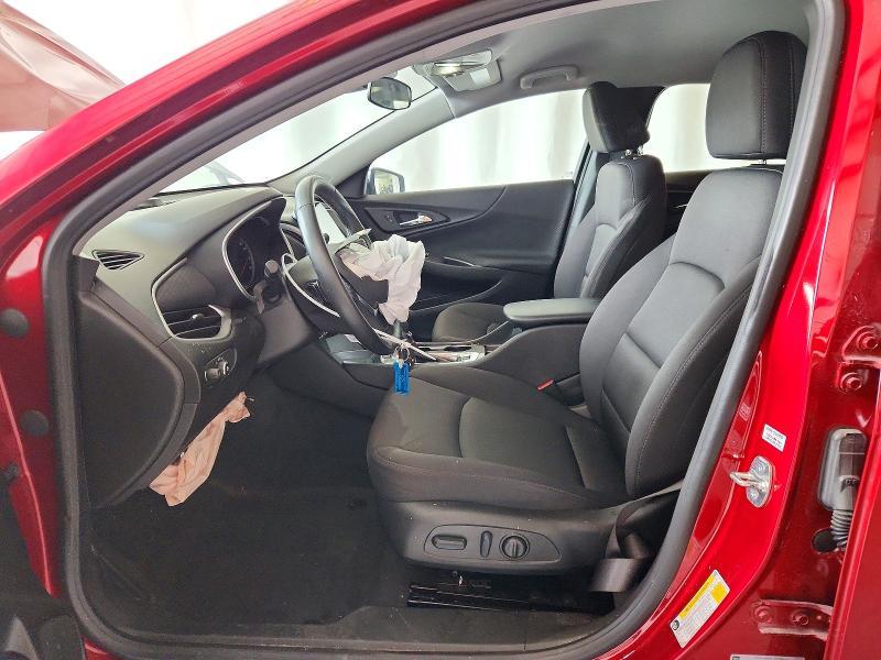 2024 Chevrolet Malibu rs