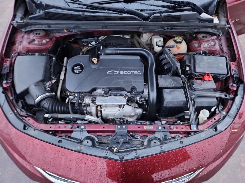 2016 Chevrolet Malibu ls