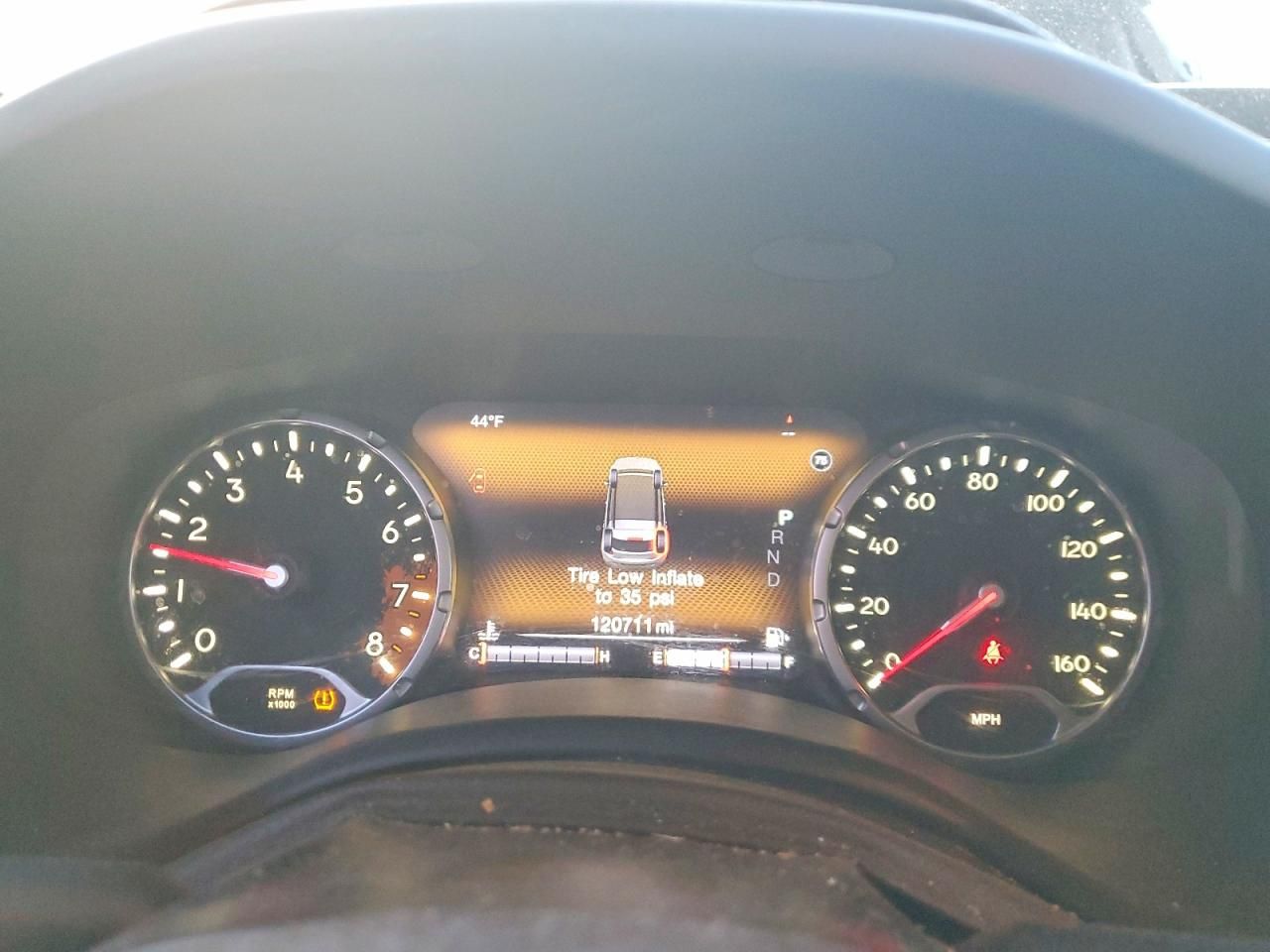 2015 Jeep Renegade Limited