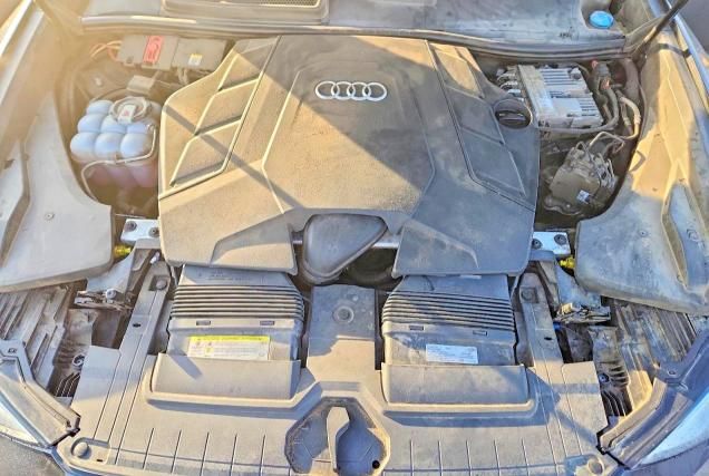 2019 Audi Q8 Premium Plus