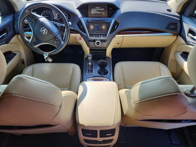 2014 Acura MDX