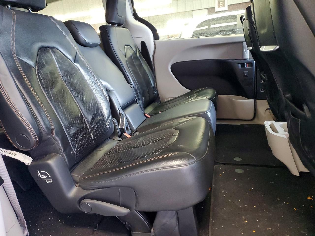 2017 Chrysler Pacifica Touring l Plus