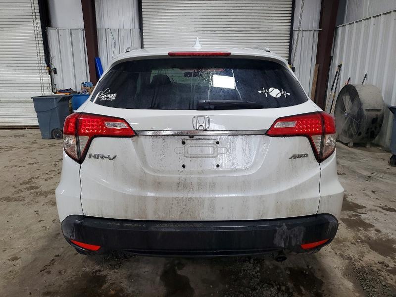 2020 Honda Hr-v ex