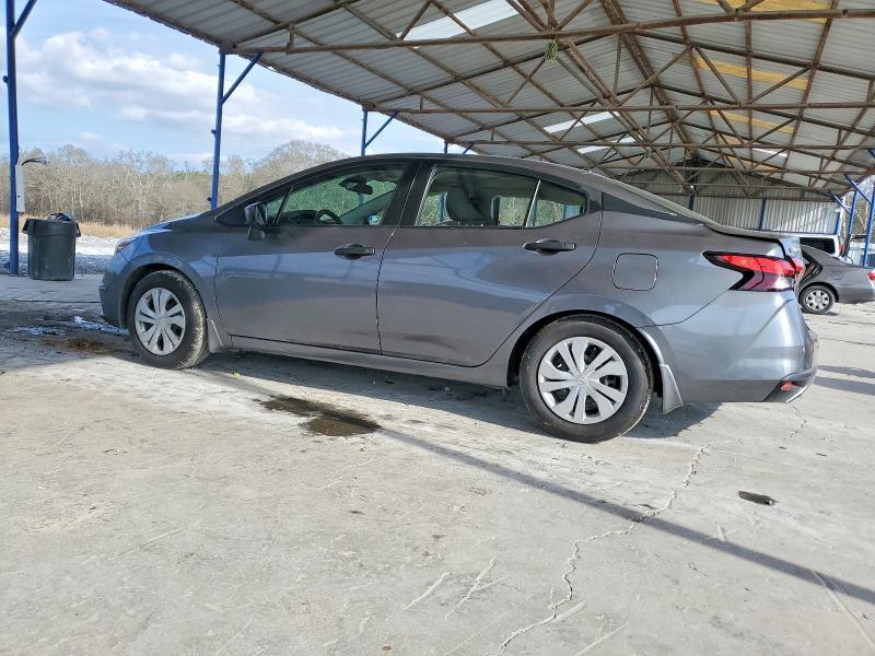 2021 Nissan Versa s