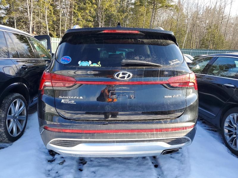 2022 Hyundai Santa fe Limited