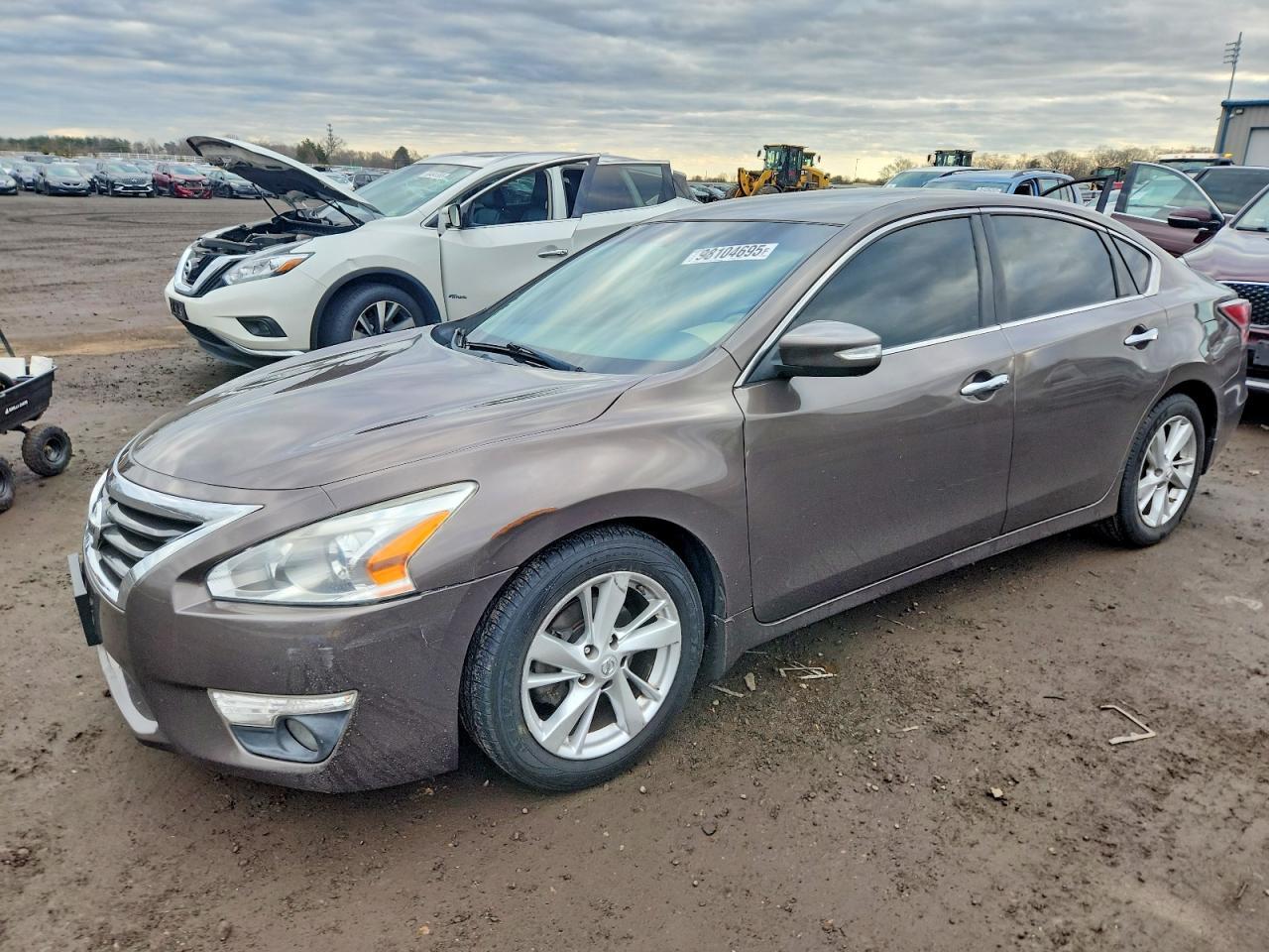 2014 Nissan Altima 2.5