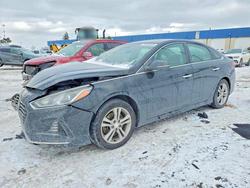 Hyundai Vehiculos salvage en venta: 2018 Hyundai Sonata Sport