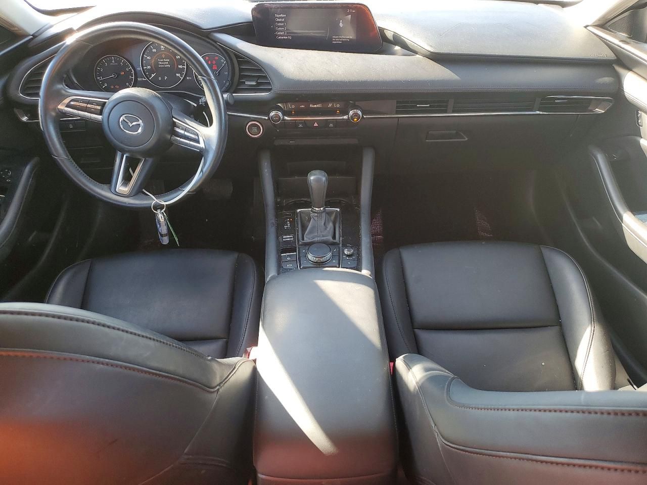 2019 Mazda 3 Preferred Plus