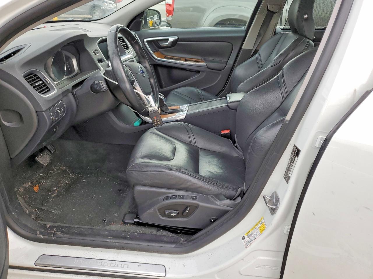 2016 Volvo S60 Premier