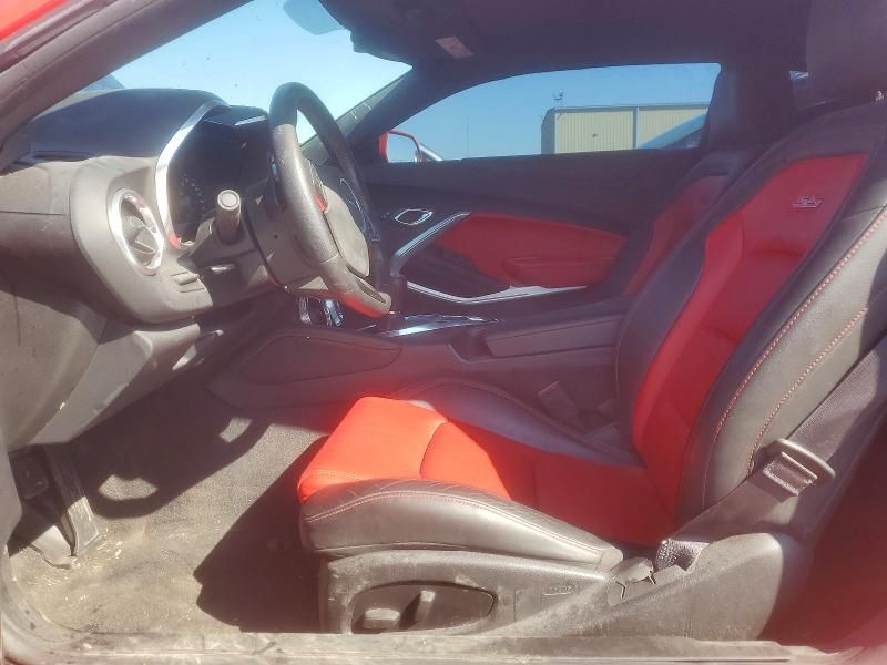 2016 Chevrolet Camaro ss