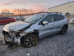 Subaru salvage cars for sale: 2019 Subaru Crosstrek Premium