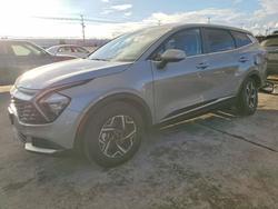 KIA salvage cars for sale: 2023 KIA Sportage lx
