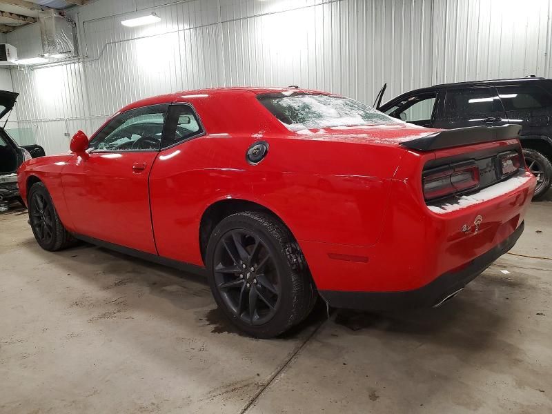 2022 Dodge Challenger gt