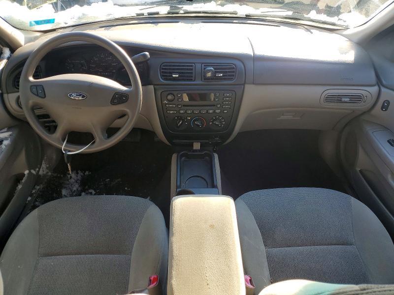 2002 Ford Taurus ses