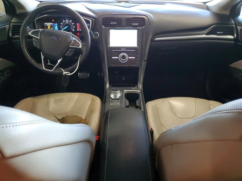 2017 Ford Fusion Titanium
