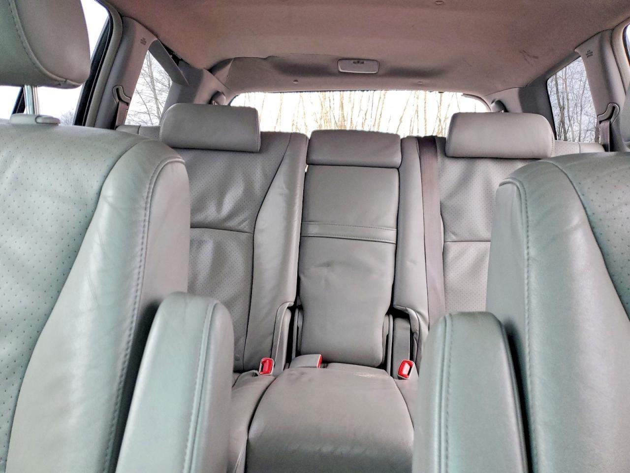 2006 Toyota Highlander Hybrid