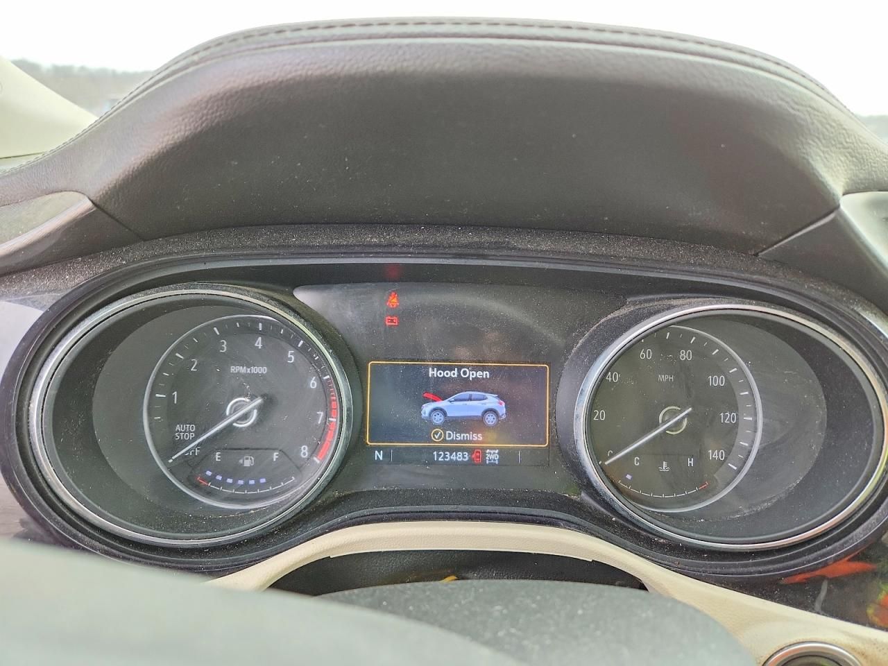 2020 Buick Encore gx Preferred