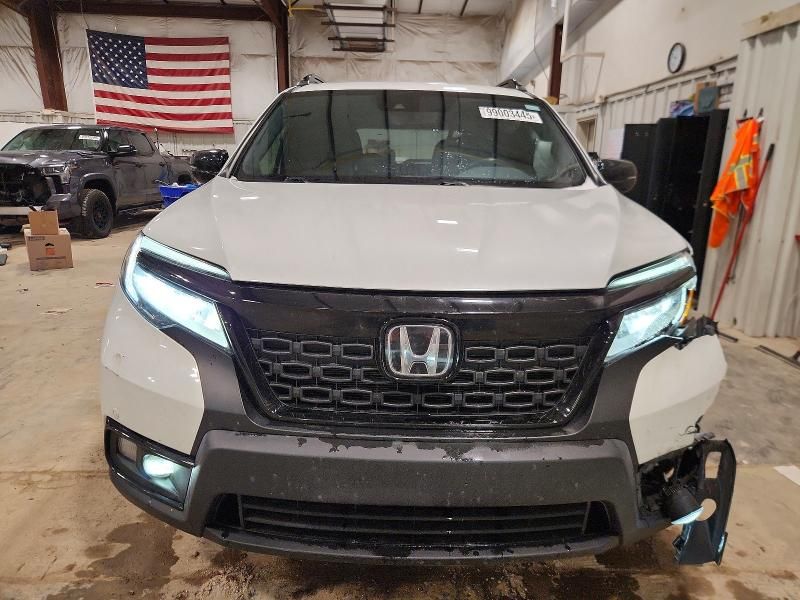 2020 Honda Passport Elite