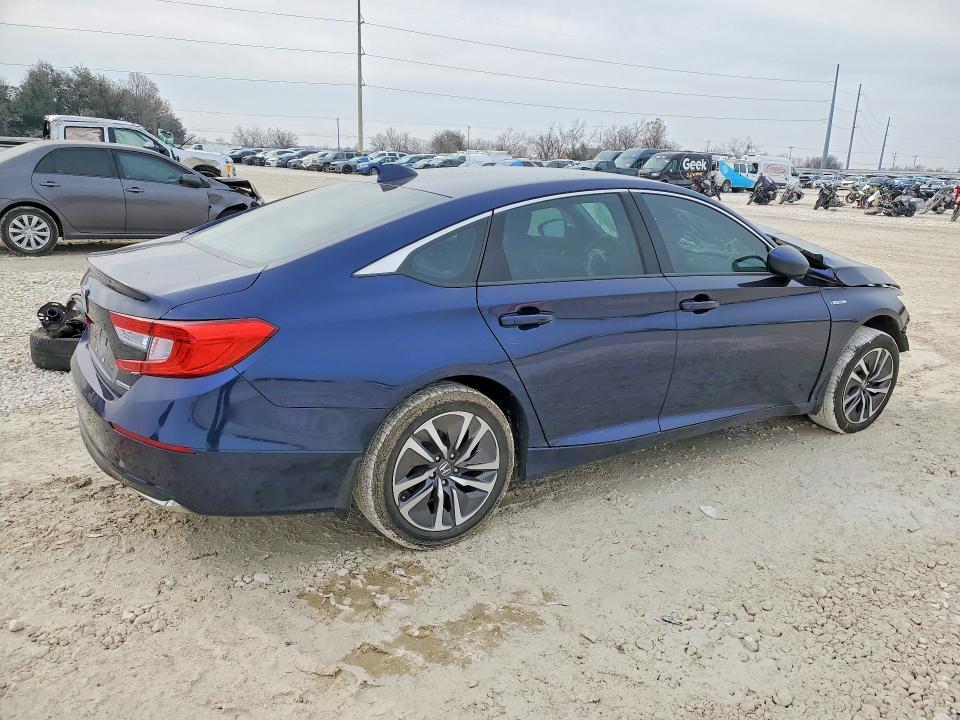 2019 Honda Accord Hybrid