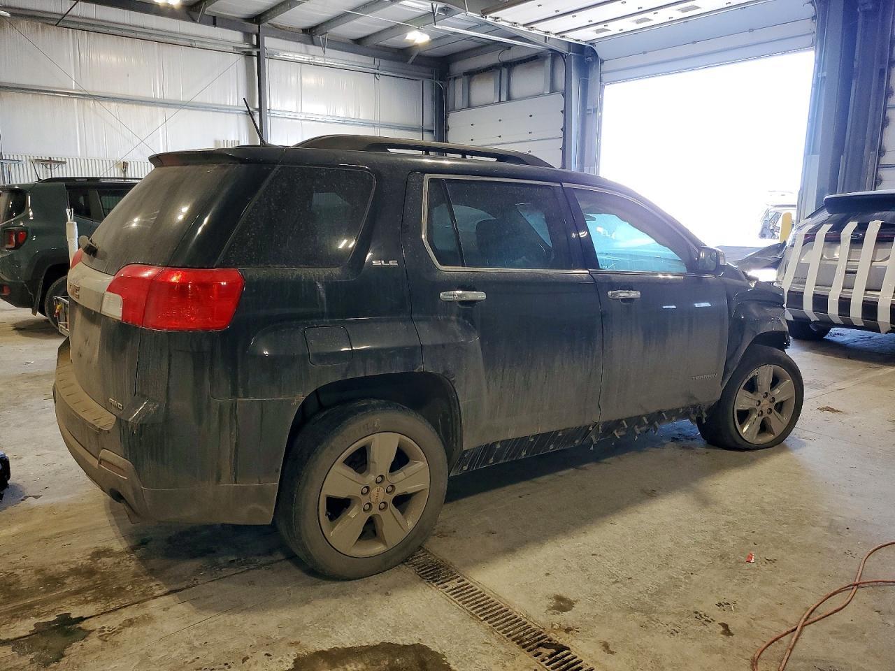2014 GMC Terrain sle