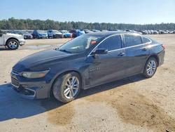 2017 Chevrolet Malibu lt en venta en Harleyville, SC