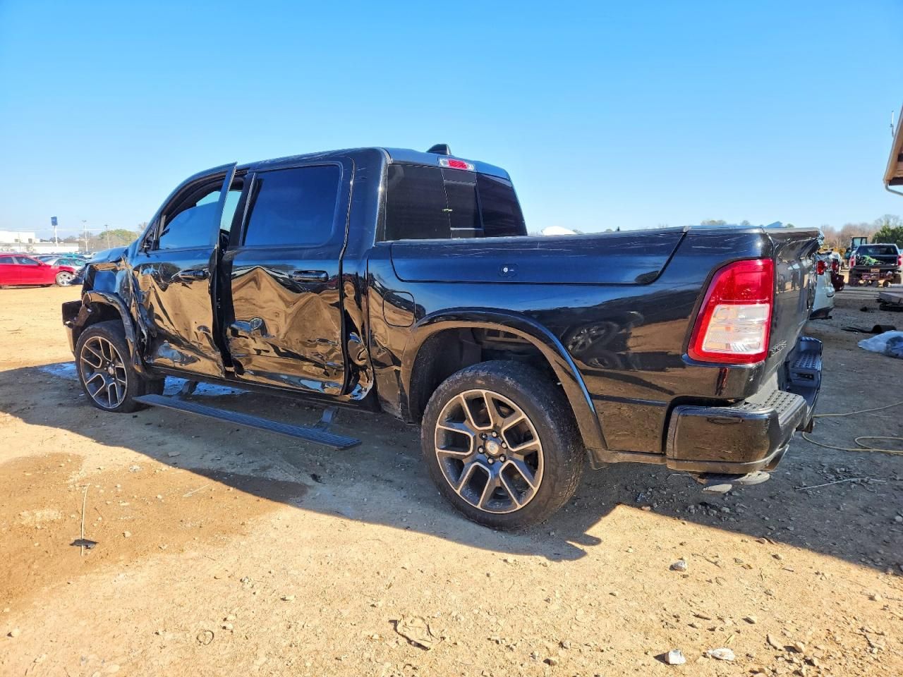 2019 Dodge 1500 Laramie