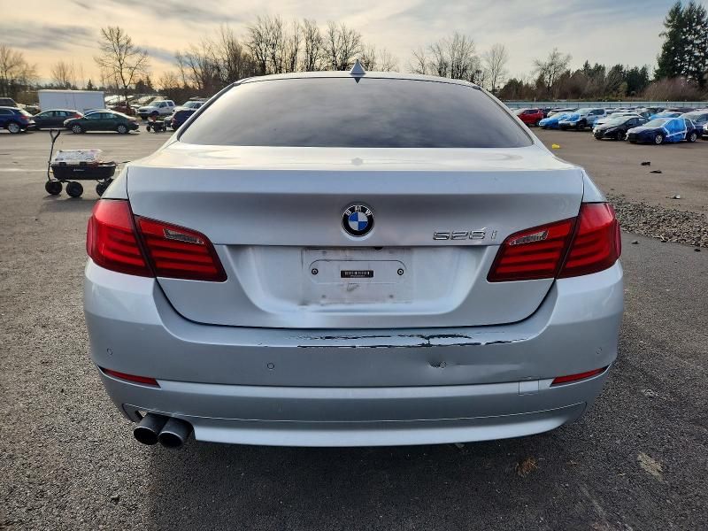 2012 BMW 528 i