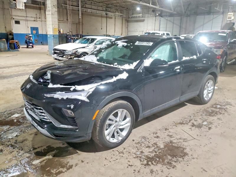 2025 Buick Envista Preferred