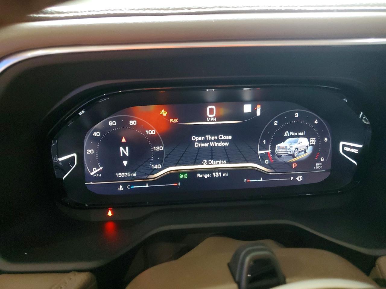 2024 GMC Yukon Denali