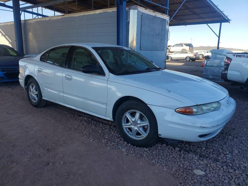 2004 Oldsmobile Alero gl