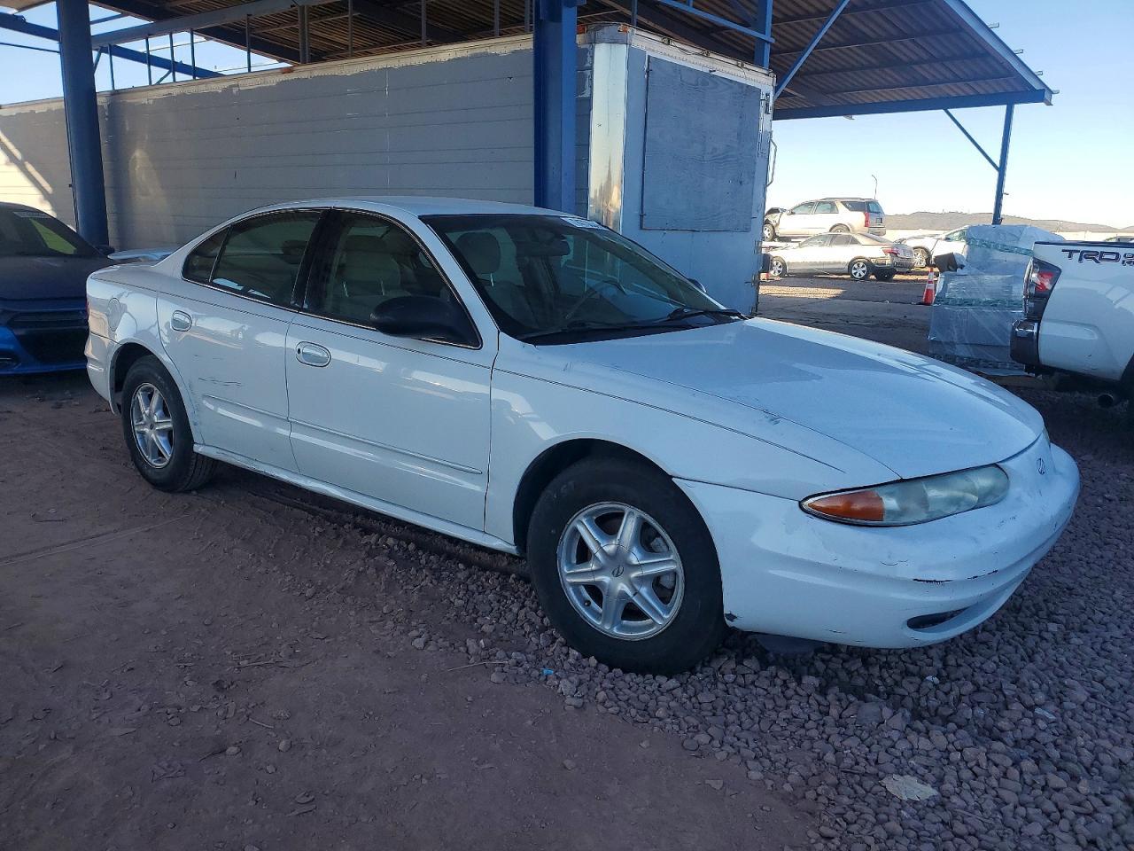 2004 Oldsmobile Alero gl