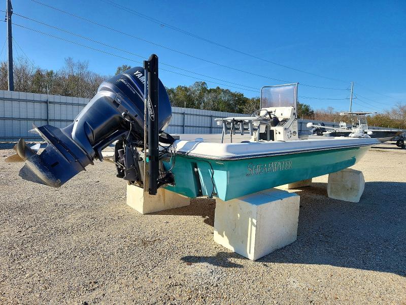 2008 Shearwater Unknown  Boat Boat