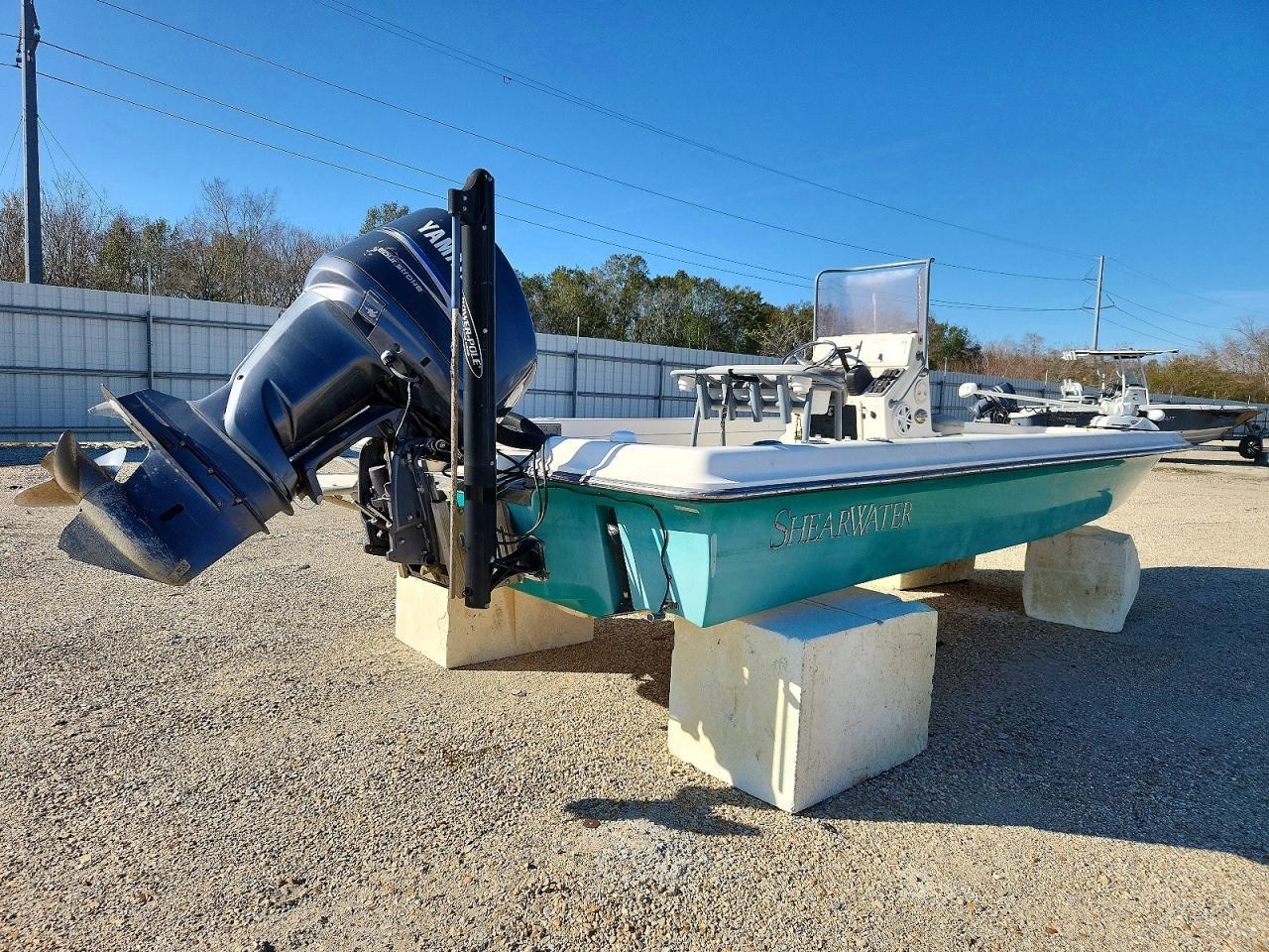 2008 Shearwater Unknown  Boat Boat