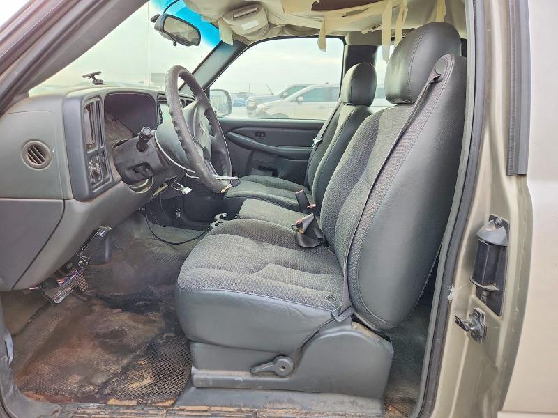 2003 Chevrolet Silverado C1500