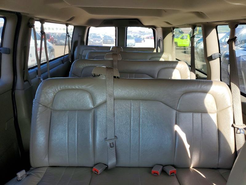 2013 Chevrolet Express G3500 LS