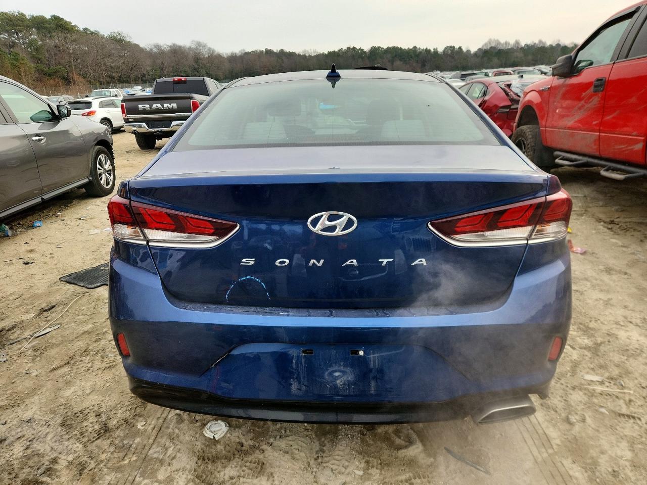 2019 Hyundai Sonata