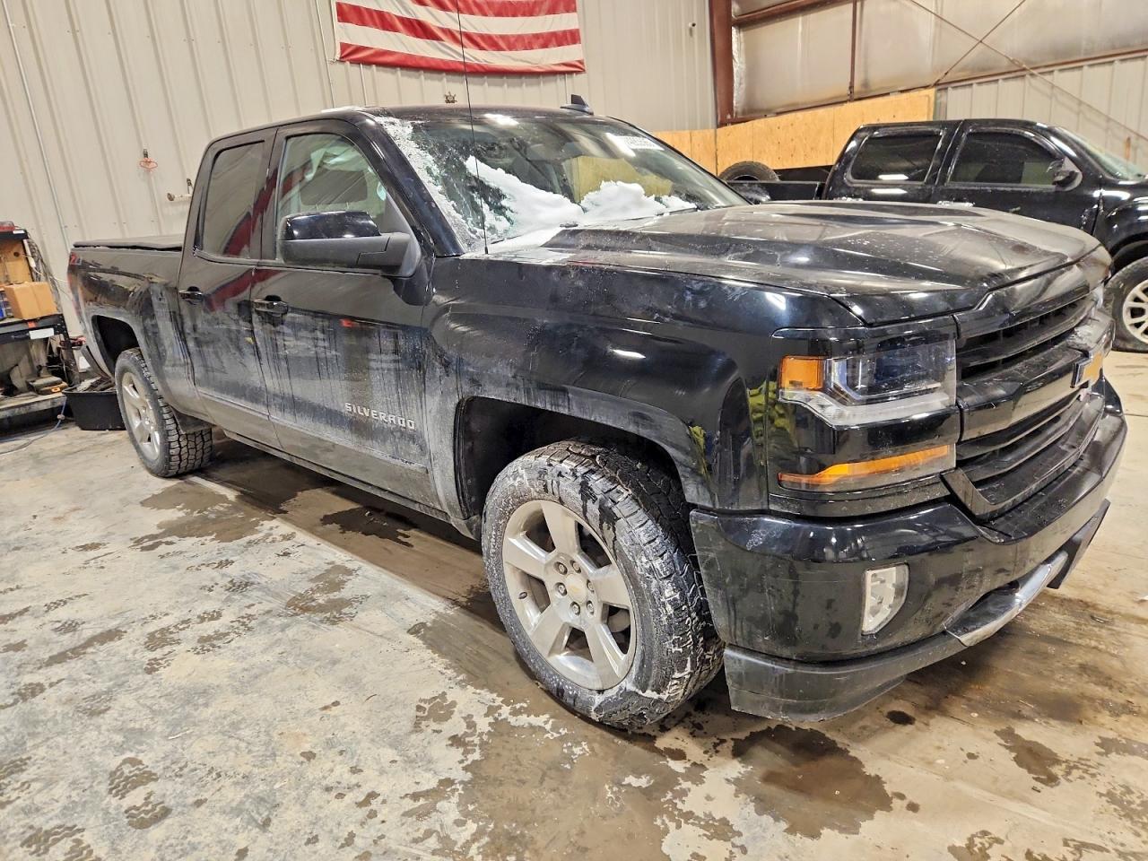 2018 Chevrolet Silverado K1500 lt