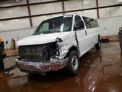 2016 Chevrolet Express G3500 LS en venta en Lansing, MI