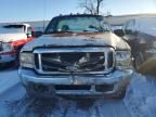 2002 Ford F350 SRW Super Duty