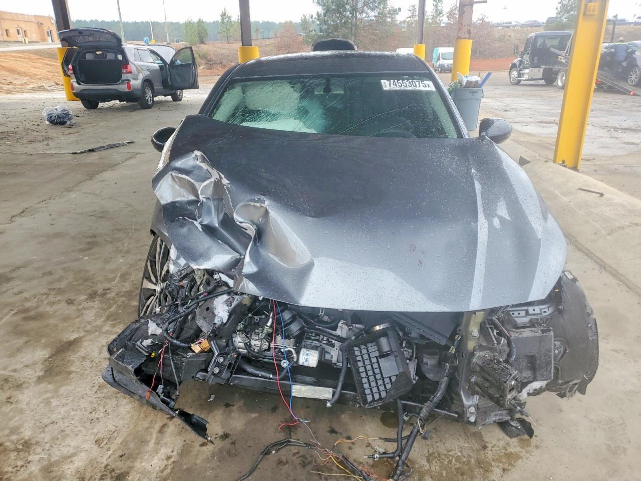 2019 Nissan Altima sr