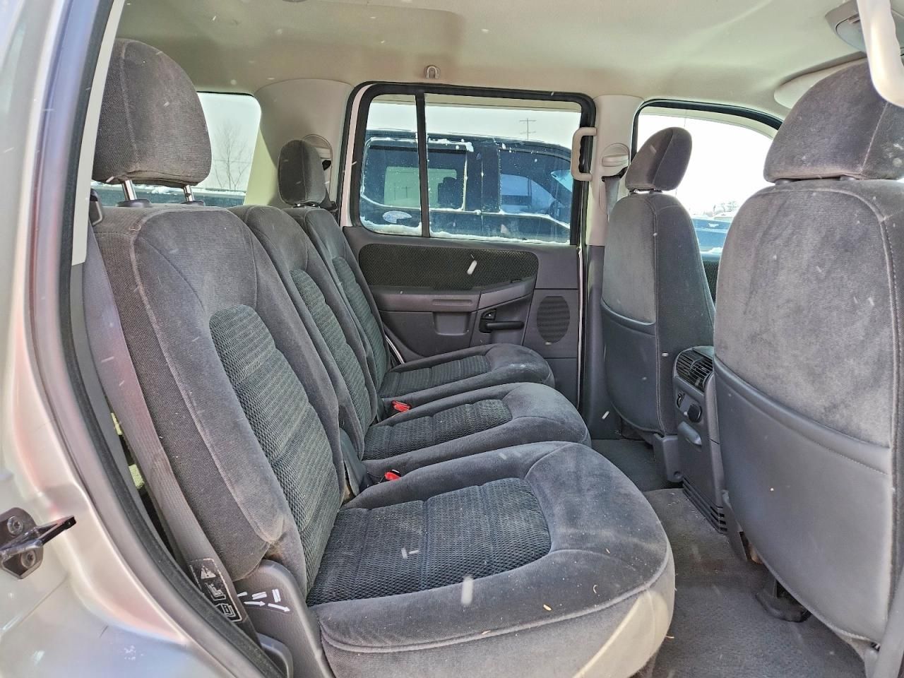 2002 Ford Explorer xlt