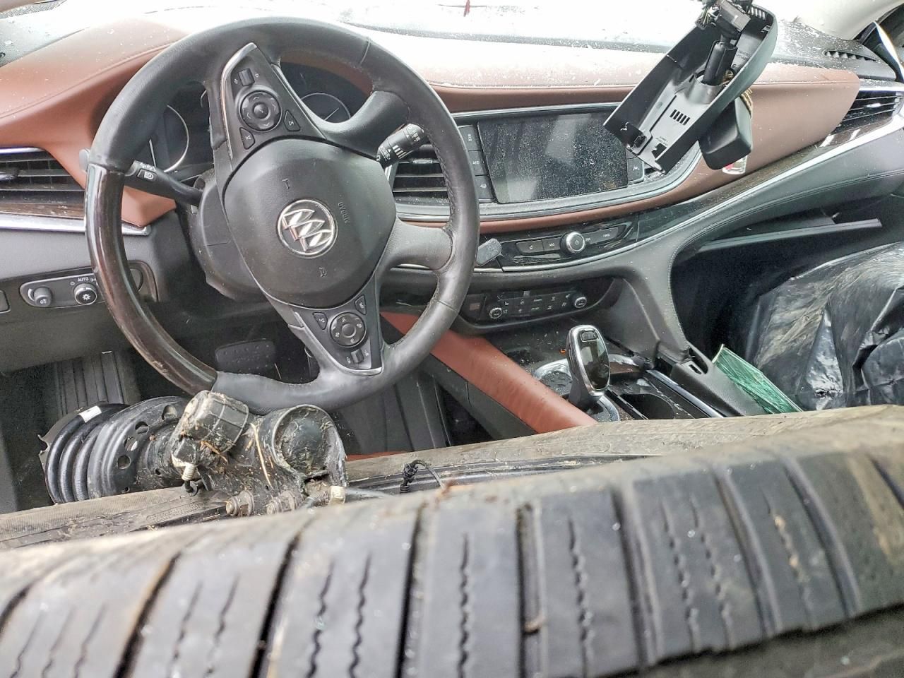 2018 Buick Enclave Avenir